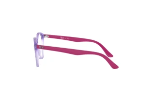Zijaanzicht Ray-Ban Kids RY1594 (3810)