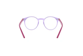 Achteraanzicht Ray-Ban Kids RY1594 (3810)