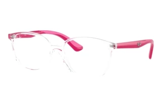 Vooraanzicht Ray-Ban Kids RY1598 (7536)
