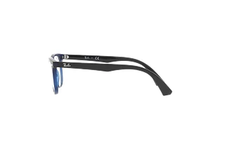Zijaanzicht Ray-Ban Kids RY1601 (3865)