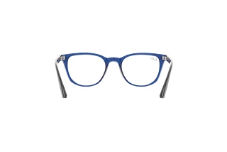 Achteraanzicht Ray-Ban Kids RY1601 (3865)