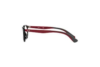 Zijaanzicht Ray-Ban Kids RY1612 (3903)