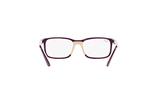 Achteraanzicht Ray-Ban Kids RY1621 (3931)