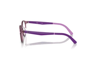 Zijaanzicht Ray-Ban Kids RY1625D (3909)