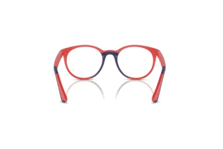 Achteraanzicht Ray-Ban Kids RY1628 (3953)