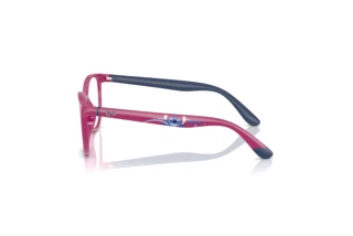 Zijaanzicht Ray-Ban Kids RY1631 (7508)