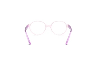 Achteraanzicht Ray-Ban Kids RY1905 (7534)