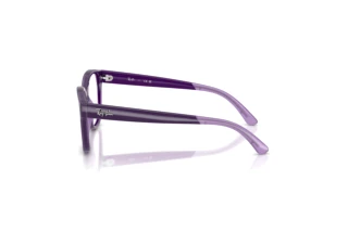 Zijaanzicht Ray-Ban Kids RY1950 (7206)