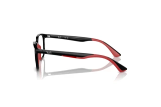 Zijaanzicht Ray-Ban Kids RY9078V (3928)