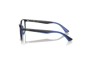 Zijaanzicht Ray-Ban Kids RY9078V (3949)