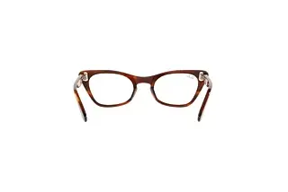 Achteraanzicht Ray-Ban Kids MISS BURBANK (RY9099V - 3888)