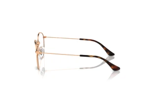 Zijaanzicht Ray-Ban Kids JUNIOR ROB (RY9572V - 4089)