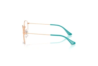 Zijaanzicht Ray-Ban Kids JUNIOR ROB (RY9572V - 4096)