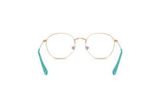Achteraanzicht Ray-Ban Kids JUNIOR ROB (RY9572V - 4096)