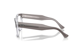 Zijaanzicht Ray-Ban MEGA HAWKEYE (RX0298V - 8111)