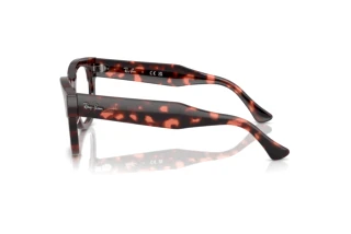 Zijaanzicht Ray-Ban MEGA HAWKEYE (RX0298V - 8118)