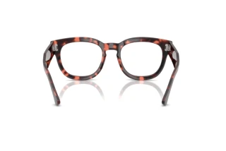 Achteraanzicht Ray-Ban MEGA HAWKEYE (RX0298V - 8118)