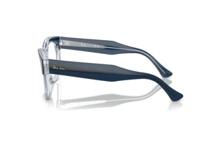 Zijaanzicht Ray-Ban MEGA HAWKEYE (RX0298V - 8324)