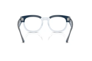 Achteraanzicht Ray-Ban MEGA HAWKEYE (RX0298V - 8324)
