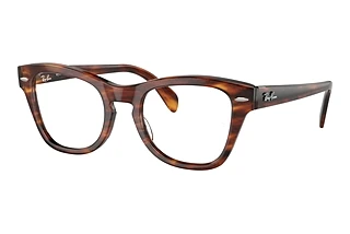 Vooraanzicht Ray-Ban RX0707V (2144)