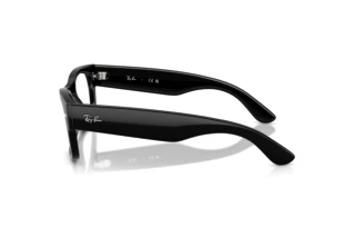 Zijaanzicht Ray-Ban MEGA WAYFARER II (RX0832V - 2000)