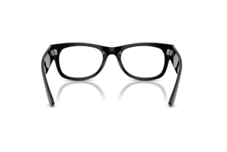 Achteraanzicht Ray-Ban MEGA WAYFARER II (RX0832V - 2000)