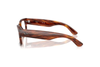 Zijaanzicht Ray-Ban MEGA WAYFARER II (RX0832V - 2144)