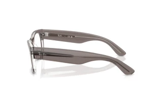 Zijaanzicht Ray-Ban MEGA WAYFARER II (RX0832V - 8111)
