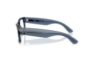 Zijaanzicht Ray-Ban MEGA WAYFARER II (RX0832V - 8223)