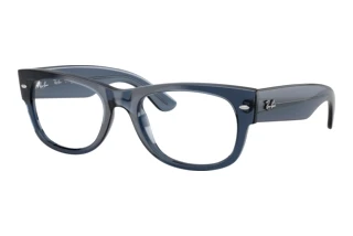 Vooraanzicht Ray-Ban MEGA WAYFARER II (RX0832V - 8223)