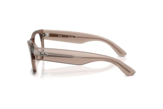 Zijaanzicht Ray-Ban MEGA WAYFARER II (RX0832V - 8457)