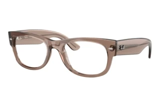 Vooraanzicht Ray-Ban MEGA WAYFARER II (RX0832V - 8457)