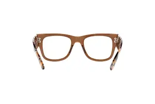 Achteraanzicht Ray-Ban MEGA WAYFARER (RX0840V - 8295)