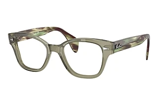 Vooraanzicht Ray-Ban RX0880 (8178)