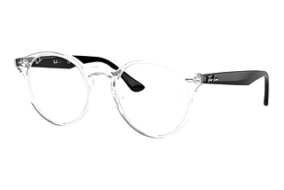Vooraanzicht Ray-Ban RX2180V (5943)