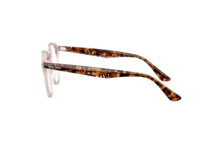 Zijaanzicht Ray-Ban RX2180V (8080)