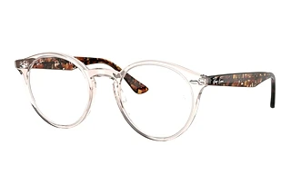 Vooraanzicht Ray-Ban RX2180V (8080)