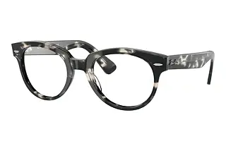 Vooraanzicht Ray-Ban RX2199V (8117)