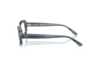Zijaanzicht Ray-Ban RX2221V (8456)