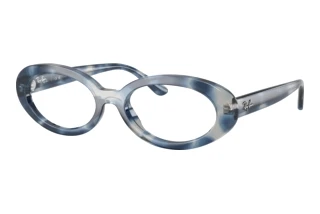 Vooraanzicht Ray-Ban RX2223V (8482)