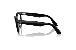 Zijaanzicht Ray-Ban WAYFARER WAY (RX2241V - 2000)