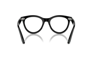 Achteraanzicht Ray-Ban WAYFARER WAY (RX2241V - 2000)