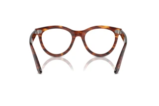 Achteraanzicht Ray-Ban WAYFARER WAY (RX2241V - 2144)
