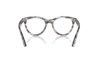 Achteraanzicht Ray-Ban WAYFARER WAY (RX2241V - 8361)