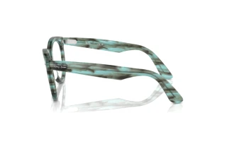 Zijaanzicht Ray-Ban WAYFARER WAY (RX2241V - 8362)