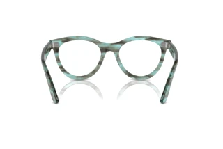 Achteraanzicht Ray-Ban WAYFARER WAY (RX2241V - 8362)