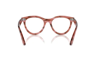 Achteraanzicht Ray-Ban WAYFARER WAY (RX2241V - 8363)