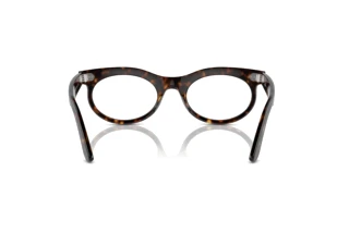 Achteraanzicht Ray-Ban WAYFARER OVAL (RX2242V - 2012)
