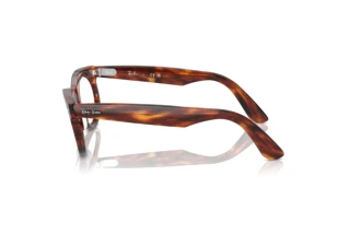 Zijaanzicht Ray-Ban WAYFARER OVAL (RX2242V - 2144)
