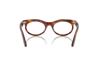 Achteraanzicht Ray-Ban WAYFARER OVAL (RX2242V - 2144)